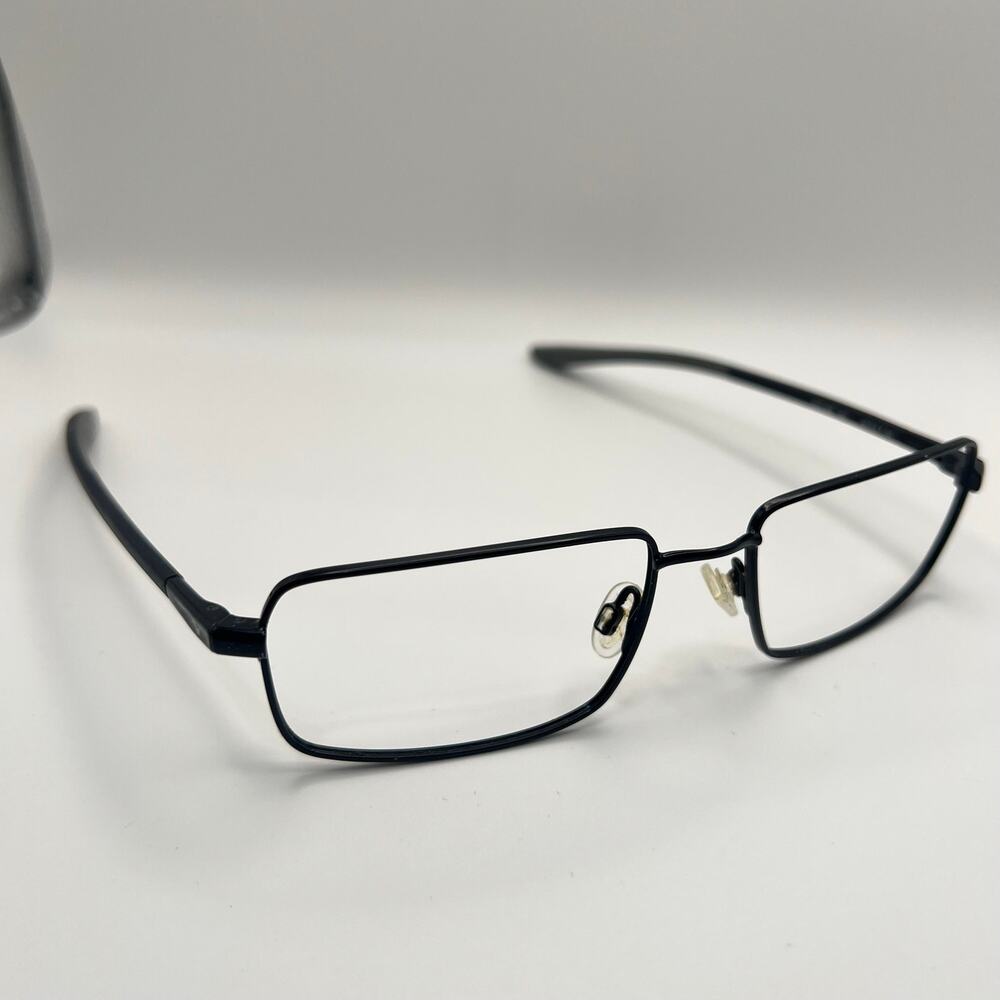 Nike 4286 002 With Flexon Eyeglasses Frames Only Black 56-18-145 - Picture 1 of 10